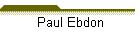Paul Ebdon