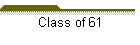 Class of 61