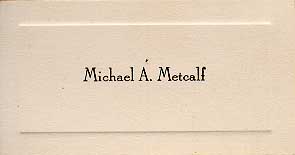 Metcalf_Card.jpg (8516 bytes)